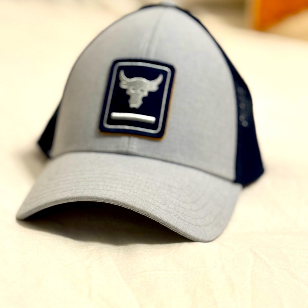 Project Rock Hat